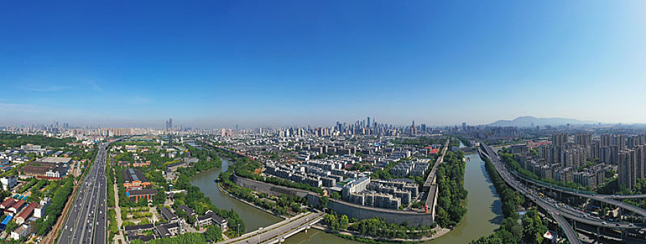 南京,城市风光