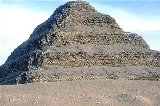 金字塔,国王,塞加拉,埃及,第三,朝代,艺术家