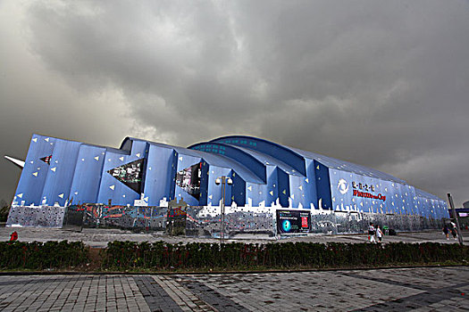 2010年上海世博会-城市之窗