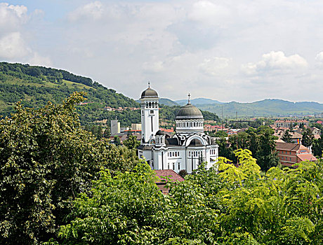 东正教,罗马尼亚,欧洲