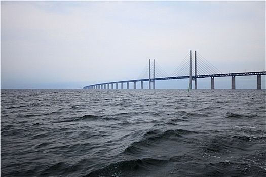 桥,丹麦,瑞典