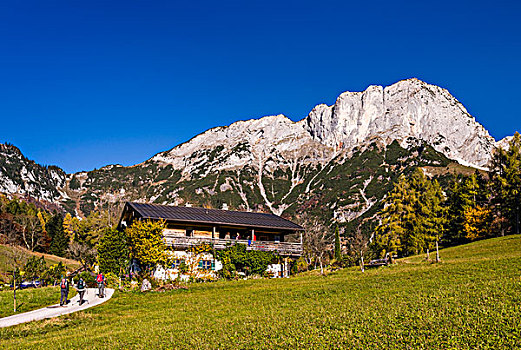 德国,巴伐利亚,上巴伐利亚,贝希特斯加登地区,地区,风景