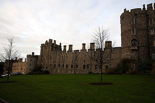英国温莎城堡