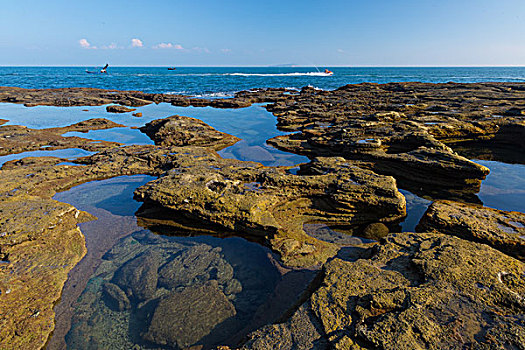 广西北海涠洲岛风光