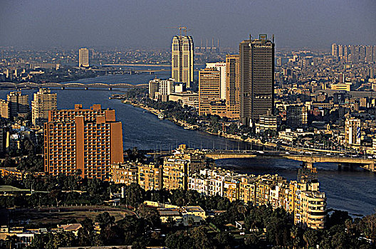 埃及,开罗,尼罗河