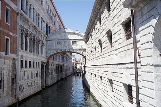 叹息桥,威尼斯
