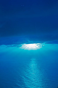 海洋,天空,色调,蓝色,太阳,逃脱,黎明,飞机
