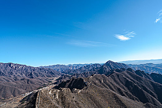 箭扣长城