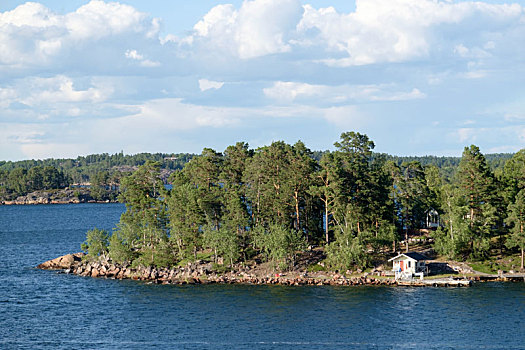 群岛,正面,斯德哥尔摩