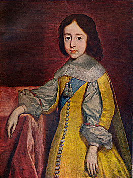 威廉三世,艺术家