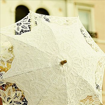 特写,伞,威尼斯,威尼托,意大利