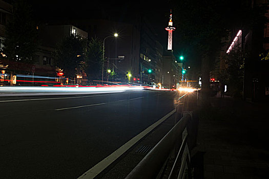 京都夜景