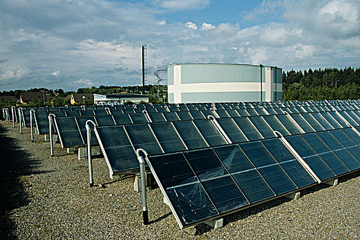 排,太阳能电池板