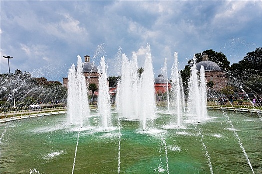 喷泉,伊斯坦布尔