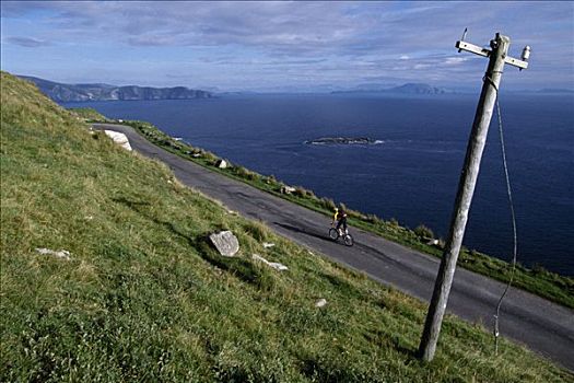 山地车运动,阿基尔岛,爱尔兰