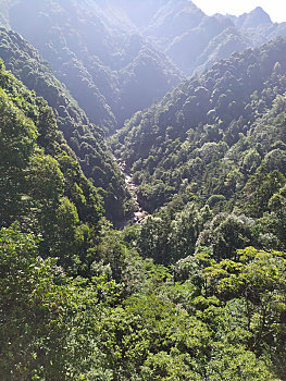 黄山风景