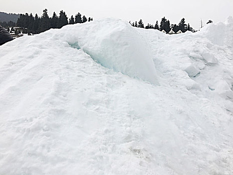 雪景