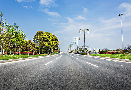 道路