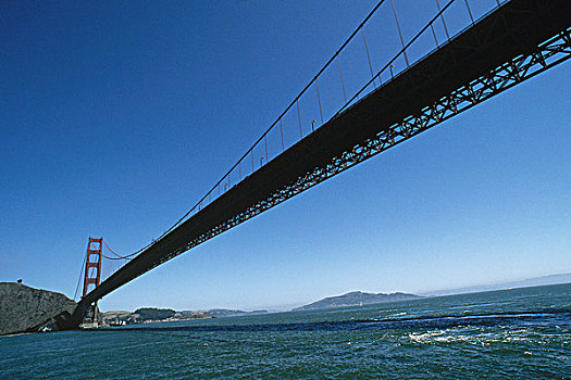 加利福尼亚,旧金山,金门大桥