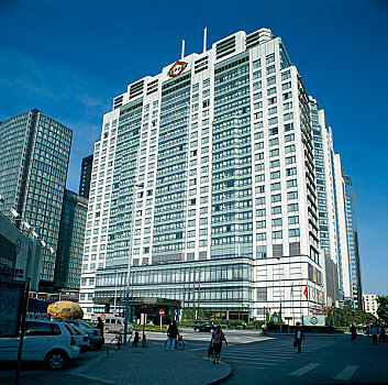 北京嘉丽中心酒店