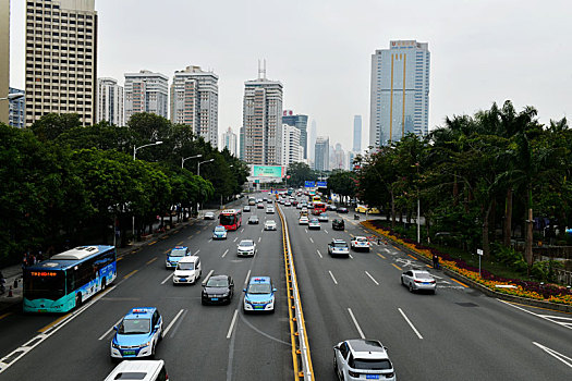 深圳市深南大道