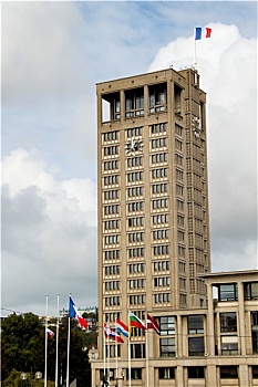 市政厅,勒阿弗尔