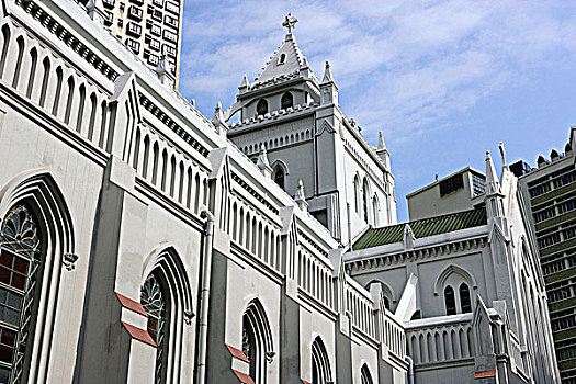 大教堂,香港