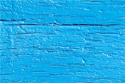 蓝色,涂绘,厚木板