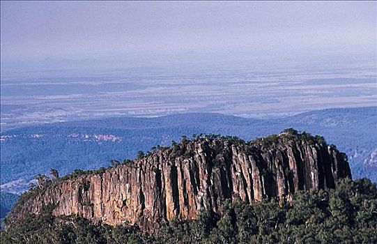 岩石构造,澳大利亚