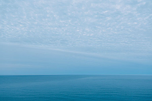 风景,室外,上方,海洋,黄昏,海岸,俄勒冈