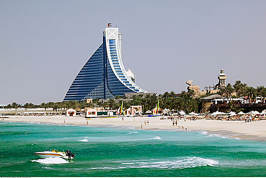 朱美拉海滩酒店,迪拜,阿联酋