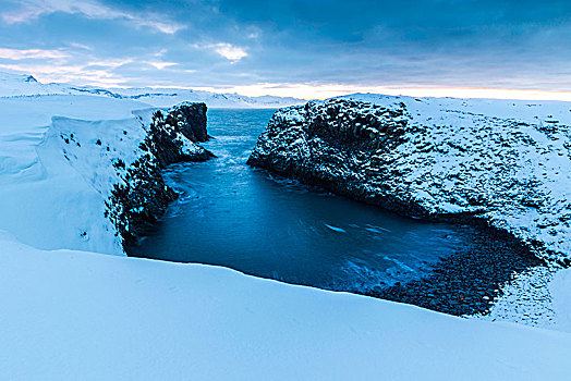 堆积,半岛,北方,冰岛