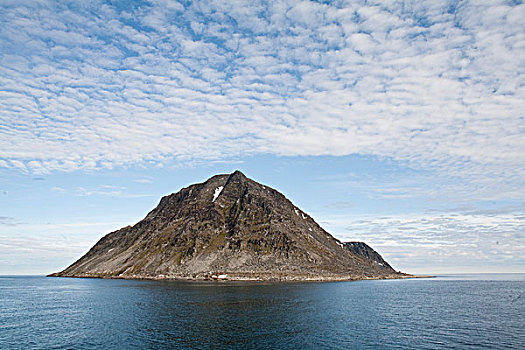 岛屿,场所,斯匹茨卑尔根岛,斯瓦尔巴特群岛,挪威,欧洲