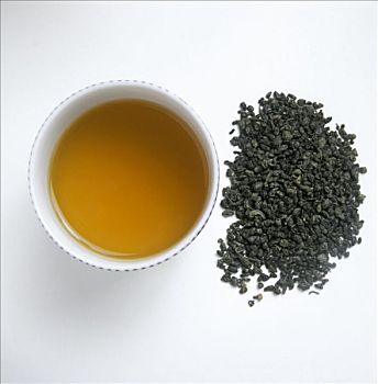 中国茶,文化