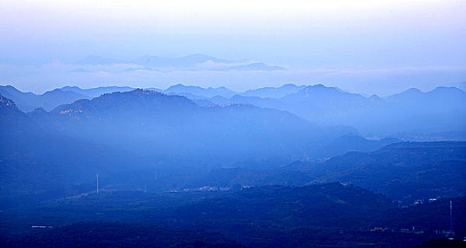 天津,蓟县,梨木台,风景区