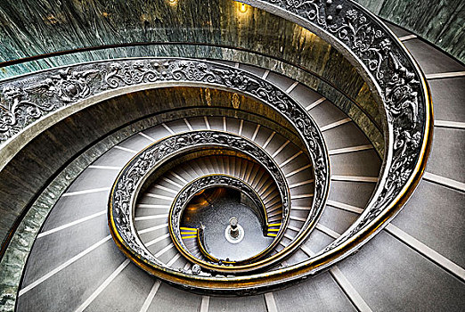 楼梯,梵蒂冈城