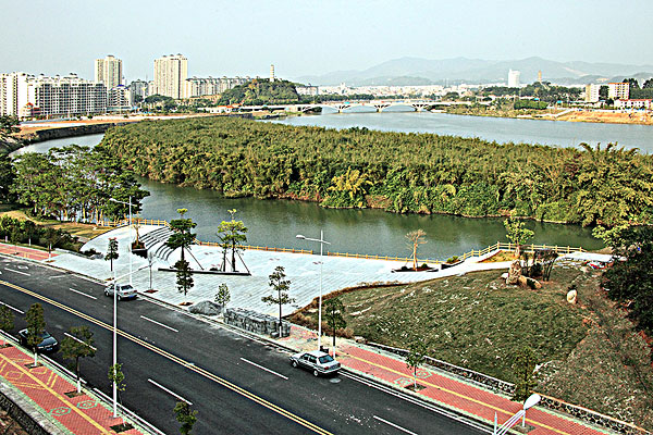 广州增城风景