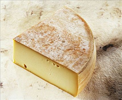 法国,拉克莱特奶酪,淡棕色,背景