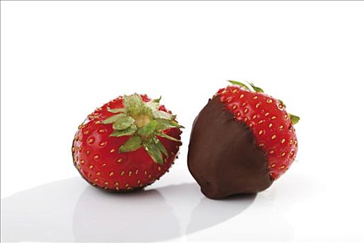 巧克力草莓
