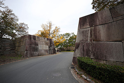 日本大阪城公园