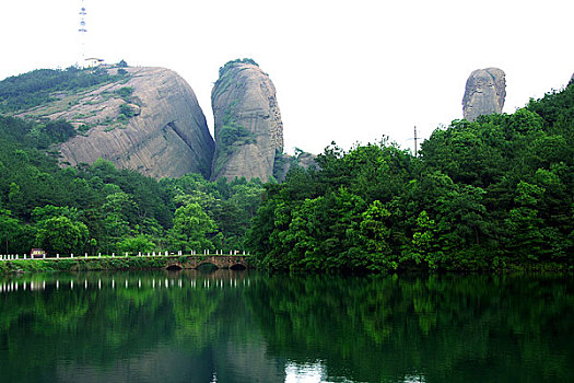 江西龟峰景区