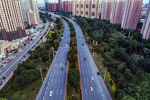 沈阳道路