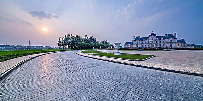 北京拉斐特城堡酒店