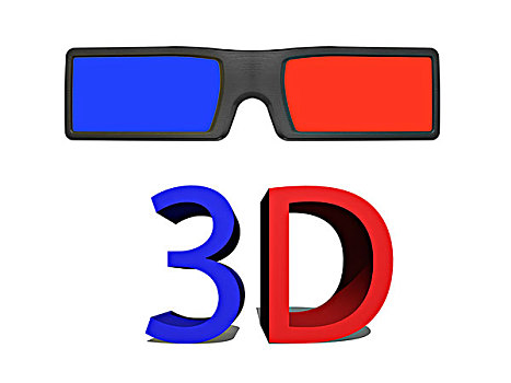 3d眼镜