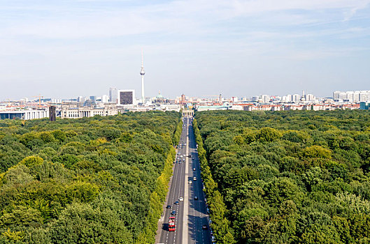 柏林,风景