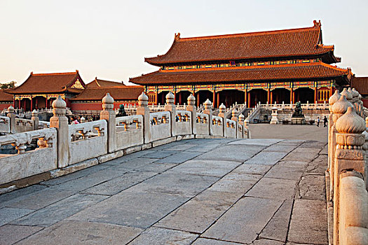 中国,北京,故宫