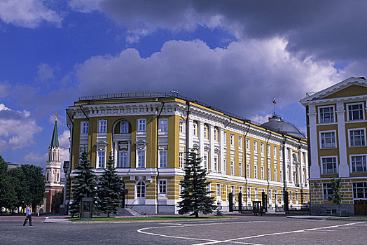 俄罗斯,莫斯科,室内,克里姆林宫,政府建筑