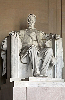 华盛顿纪念碑,林肯纪念堂
