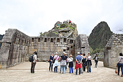 秘鲁,圣地,旅游