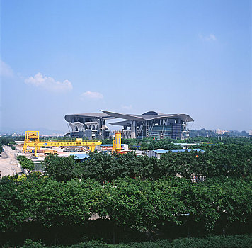广州奥林匹克体育中心